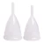 Import Chinese supplier silicone soft cups menstrual large cup from China