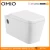 Import Chinese supply ceramic wall hung toilet from China