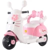 Chinese wholesale 3 wheel kids trike motorcycle with battery powered