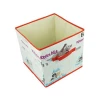 Chiterion Customized Non Woven Fabric Storage Box Foldable Drawer Organizer Household Clothes Toys Sundries Car Storage Box