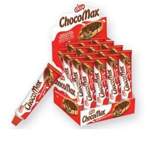 CHOCO MAX CREAM CHOCOLATE IN TUBE