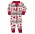 Import Christmas Day Family Round Neck Printing Homewear Two piece Pajamas from China