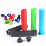 Christmas Hot Sale ODI Colorful Anti-skid Shock-absorbing Road MTB Bike handlebar Grips