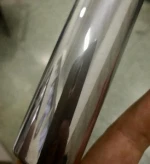 Chrome Powder Coating