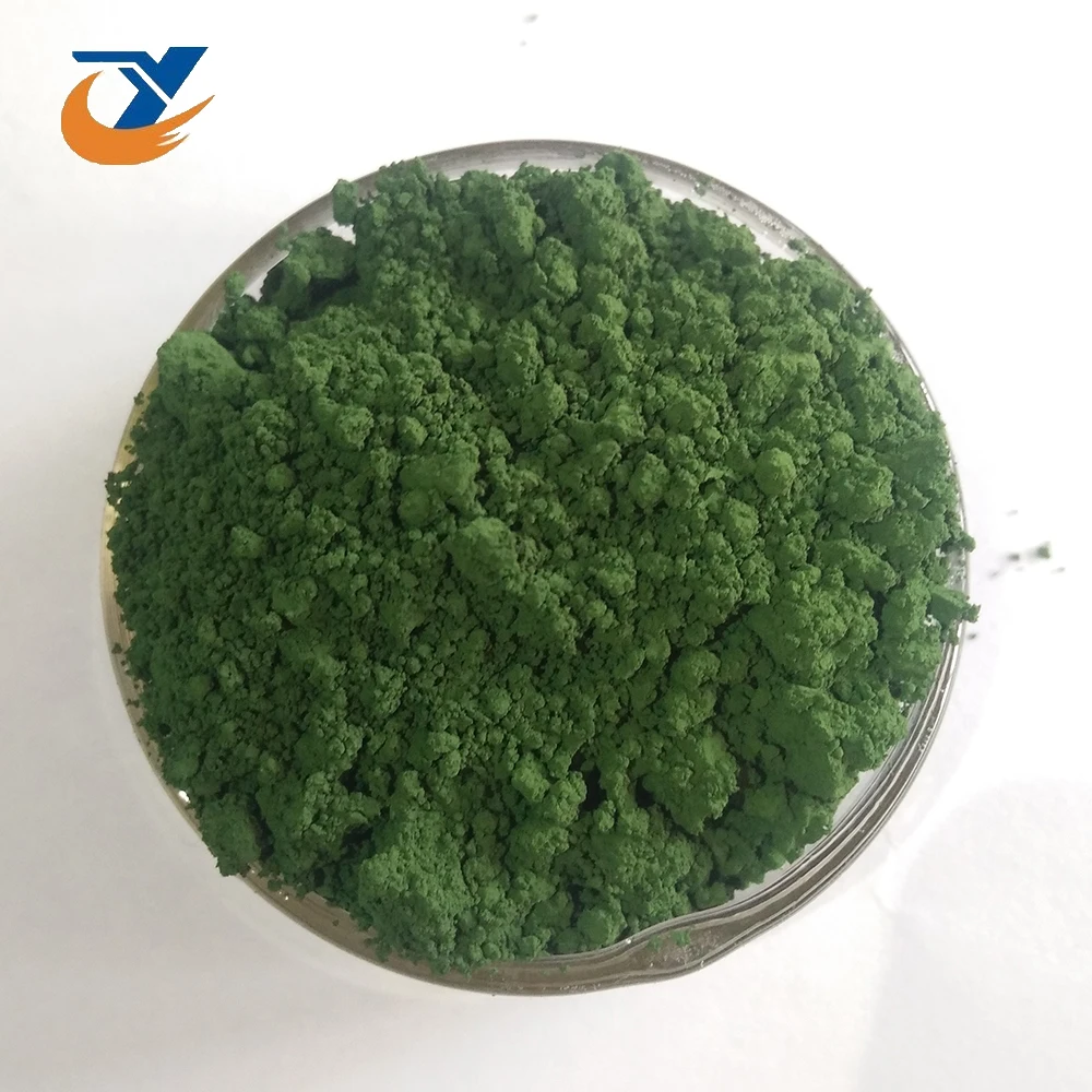 Chromium Oxide Green CAS No 1308-38-9