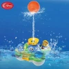 Cikoo New Spray Water Kid Toy Interesting Baby Bath Toy Funny Toy