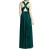 Import Classic Long Maxi Multi Wrap Convertible Bridesmaid Dress from China