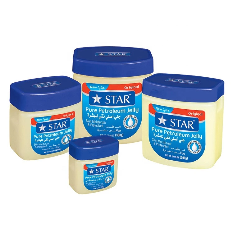 Classic Petroleum Jelly for Complete Skin Care and Body Care