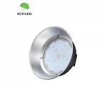 Classic smd indoor industrial hanging light 100w professional led ufo highbay 150w led garage lights