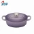 Import Classical Cast Iron rust resistant dutch oven with cover from China