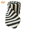 Classical Style Mens Stripe Knitted Cravat Ties Pattern