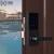 Import Classical waterproof keylock  electronic digital  keyless door lock from China