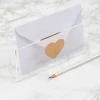 Clear Acrylic Letter Holder