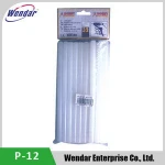 Clear colour bag packing hot melt glue sticks white glue stick,hot melt adhesive stick,hot melt glue stick