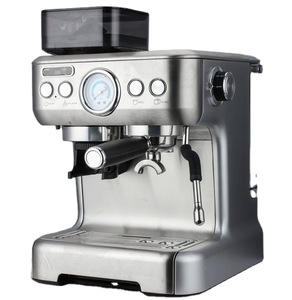 CM5007AC 1500w 2.7L  coffee maker automatic espresso coffee machine with grinder espresso coffee machine with ULKA pump