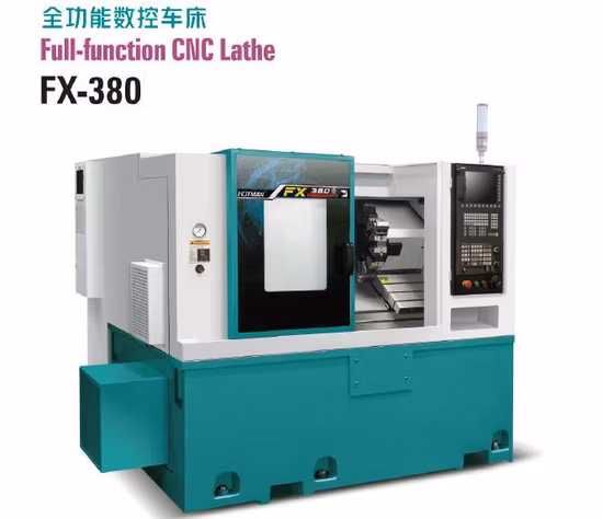 Import CNC Lathe-F380 from China