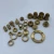 Import CNC Machining Special Metal Copper Brass Rapid Prototyping Services Micro Machining Broaching Wire EDM from China