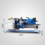 CNC Mini lathe machine priceand Metal lathe and ISO CE cnc Lathe / cnc machine / machine tools