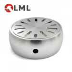 CNC Rapid Prototyping Service Custom Stainless Steel Fabrication