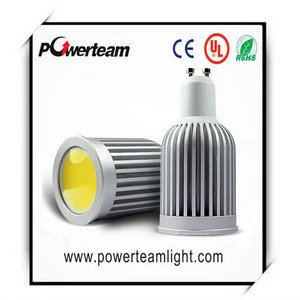 COB 6W Par20 Profile Aluminum LED Spotlight