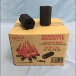 Coconut shell charcoal