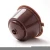 Import Coffee Filter Cup Capsule Cup Nestle Duoqu Cool Capsule Coffee Filter Shell Kitchen Supplies Tools from China