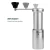 Import coffee grinder with stainless steel conical burr customized manual coffee grinder from China