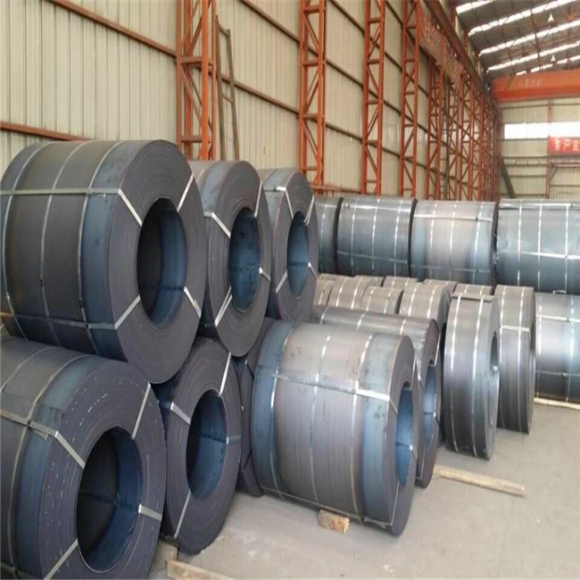 Coil / Sheet / Plate SS400 SPHC A36 Hot Rolled Carbon Steel Thickness 1.5 - 16 Mm ASTM / Slab Price JIS