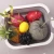 Import Collapsible Cutting Board with Dish Tub,Colander Fruits Vegetables Wash and Drain Sink Storage Basket 3 in 1 from China