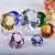 Color Shinning Large Home decorative Crystal Glass Diamond Paperweight crystal diamond paperweight