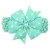 Import Colorful designer baby bow hairband soft ribbon flower kids headbands from China