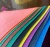Import Colorful Painting Polishing Sand Art Paper from China