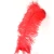 Import Colorfully ostrich hairs Different size Natural Feathers ostrich feather from China