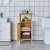 Import Combohome Free Standing Natural Bamboo Bathroom Floor Cabinet from China
