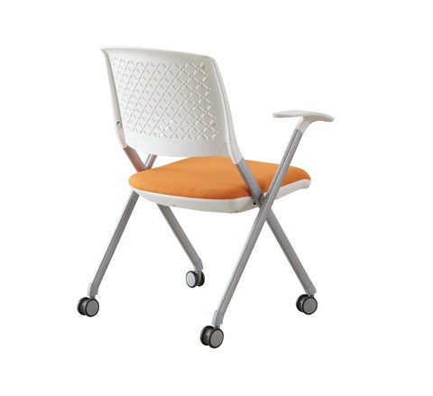 Comfortable Folding Interactive School Student Study Chair