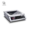 Commercial Customized 3.5KW Countertop Touch Knob Induction Cooktop Induction Cooker