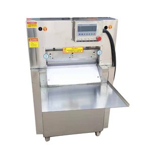 Commercial Full Automatic Slicer Meat Slicer Cutting Cutter Machine Frozen Slicer