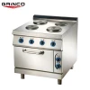 Commercial restaurant electrical cooking stove/kitchen appliances heavy duty electric cooker