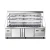 Import Commercial Showcase Fridge Display Cooler Butchery Display Fridges Display Fridge Glass Door from China