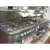 Import Commercial western kitchen equipment and restaurant kitchen  design for hotel project from China