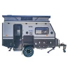COMPAKS RV  Economic and practical travel trailer camper caravan