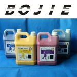 Compatible wit color ultra 2000 printer for xaar print head eco solvent printing ink