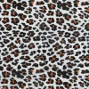 Competitive Price Fashionable Leopard 100% Polyester Nonwoven Fabric Printed