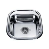 Competitive Price Kitchen Appliance Stainless Steel Sink with Kitchen Accessories 480*460mm