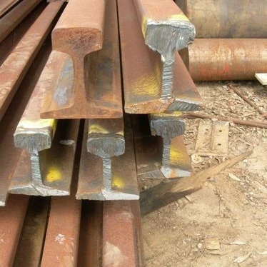 Competitive quality Steel Scrap USED RAIL R50 - R65 SCRAP for sale