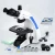 Import compound microscope price/lab trinocular electronic biological usb digital microscope with camera from China