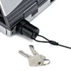 Computer Laptop Notebook Cable Lock with Keys