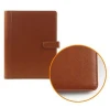 conference folders / pu leather file folder / leather portfolio