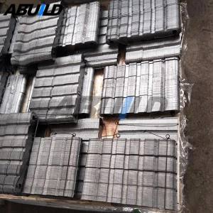 Construction Concrete Aluminum formwork plywood forming flat tie wall ties