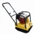 Import Construction equipment for sale diesel plate compactor from China